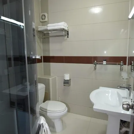 Отель Ii Smart House Martiniuc 2*